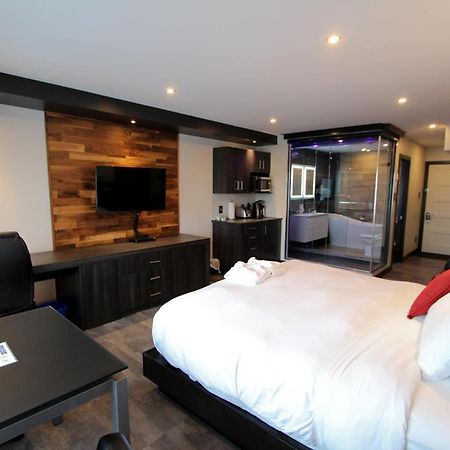 Hotel Saint-Germain Rimouski Dış mekan fotoğraf