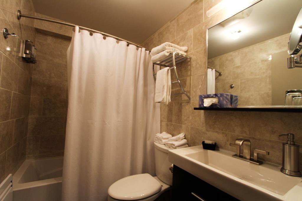 Hotel Saint-Germain Rimouski Oda fotoğraf