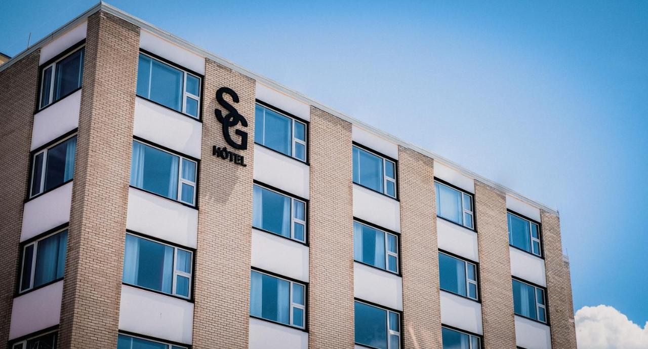 Hotel Saint-Germain Rimouski Dış mekan fotoğraf