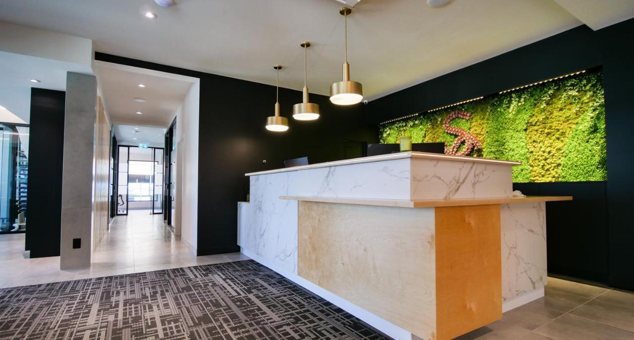 Hotel Saint-Germain Rimouski Dış mekan fotoğraf