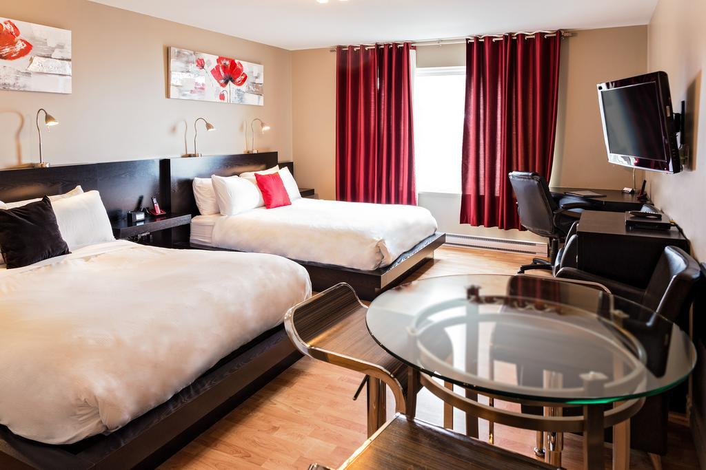 Hotel Saint-Germain Rimouski Dış mekan fotoğraf