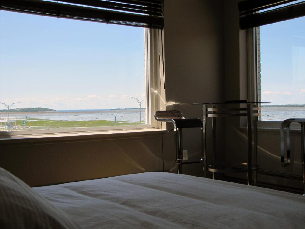 Hotel Saint-Germain Rimouski Oda fotoğraf
