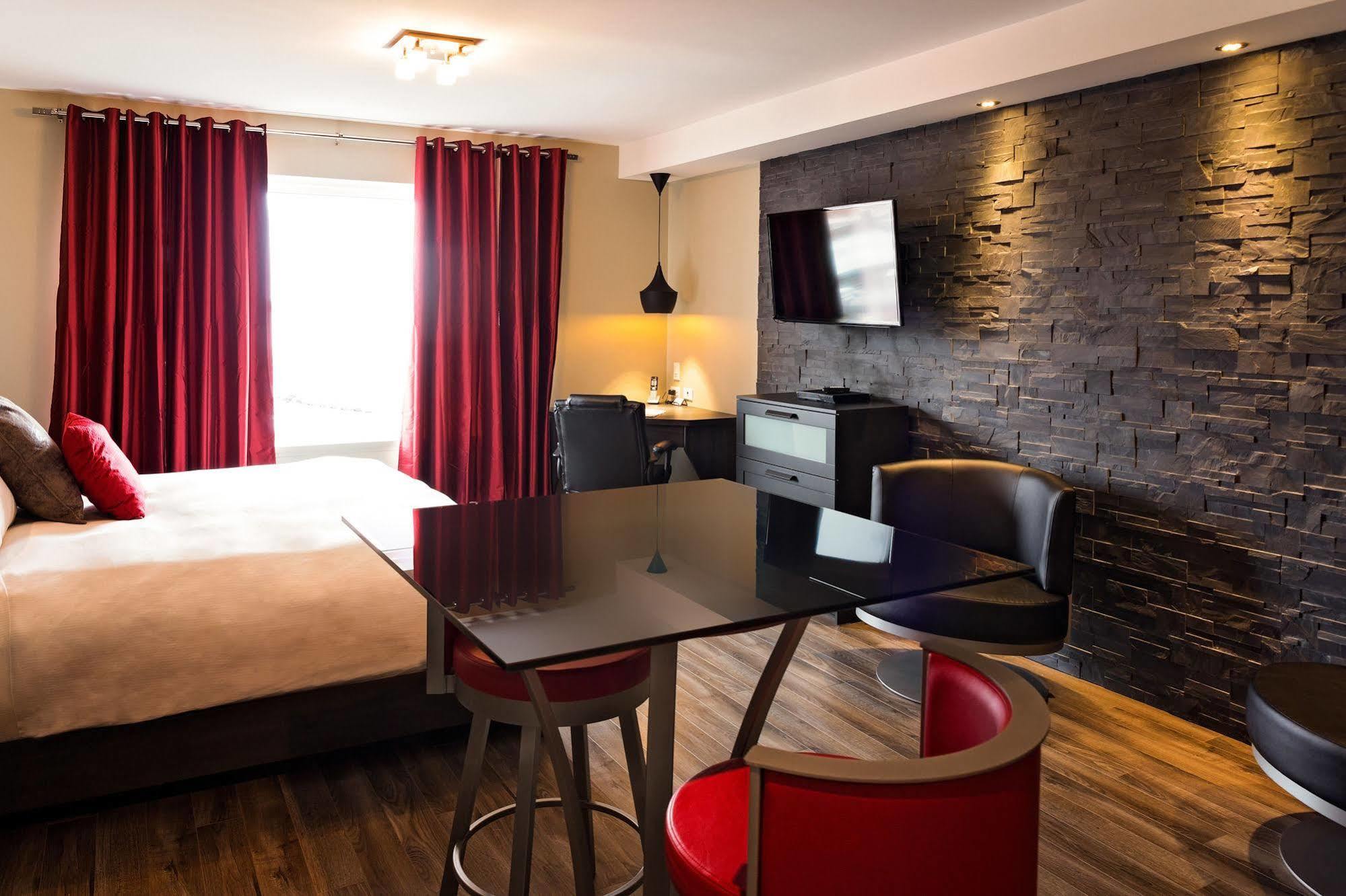 Hotel Saint-Germain Rimouski Dış mekan fotoğraf