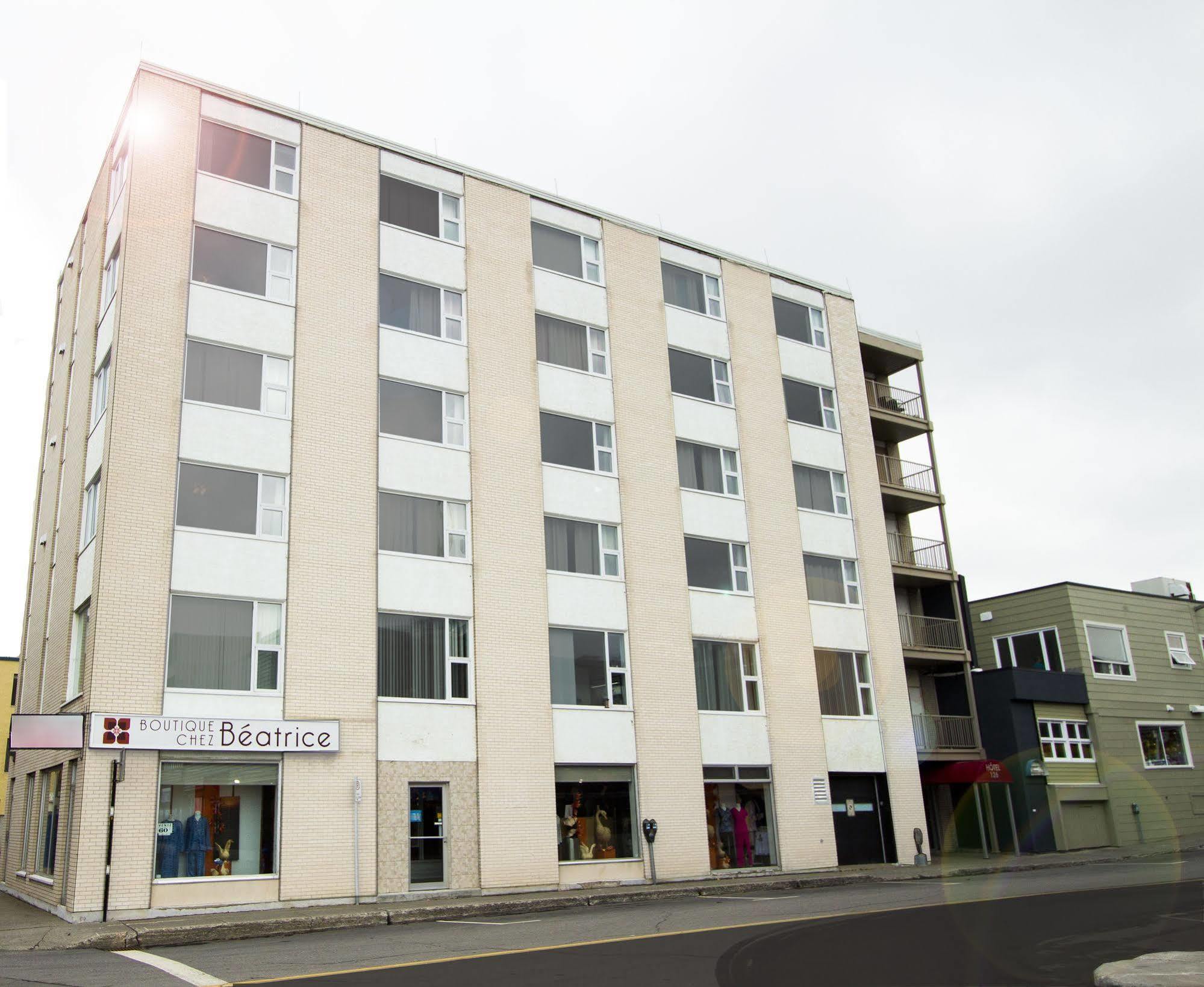 Hotel Saint-Germain Rimouski Dış mekan fotoğraf