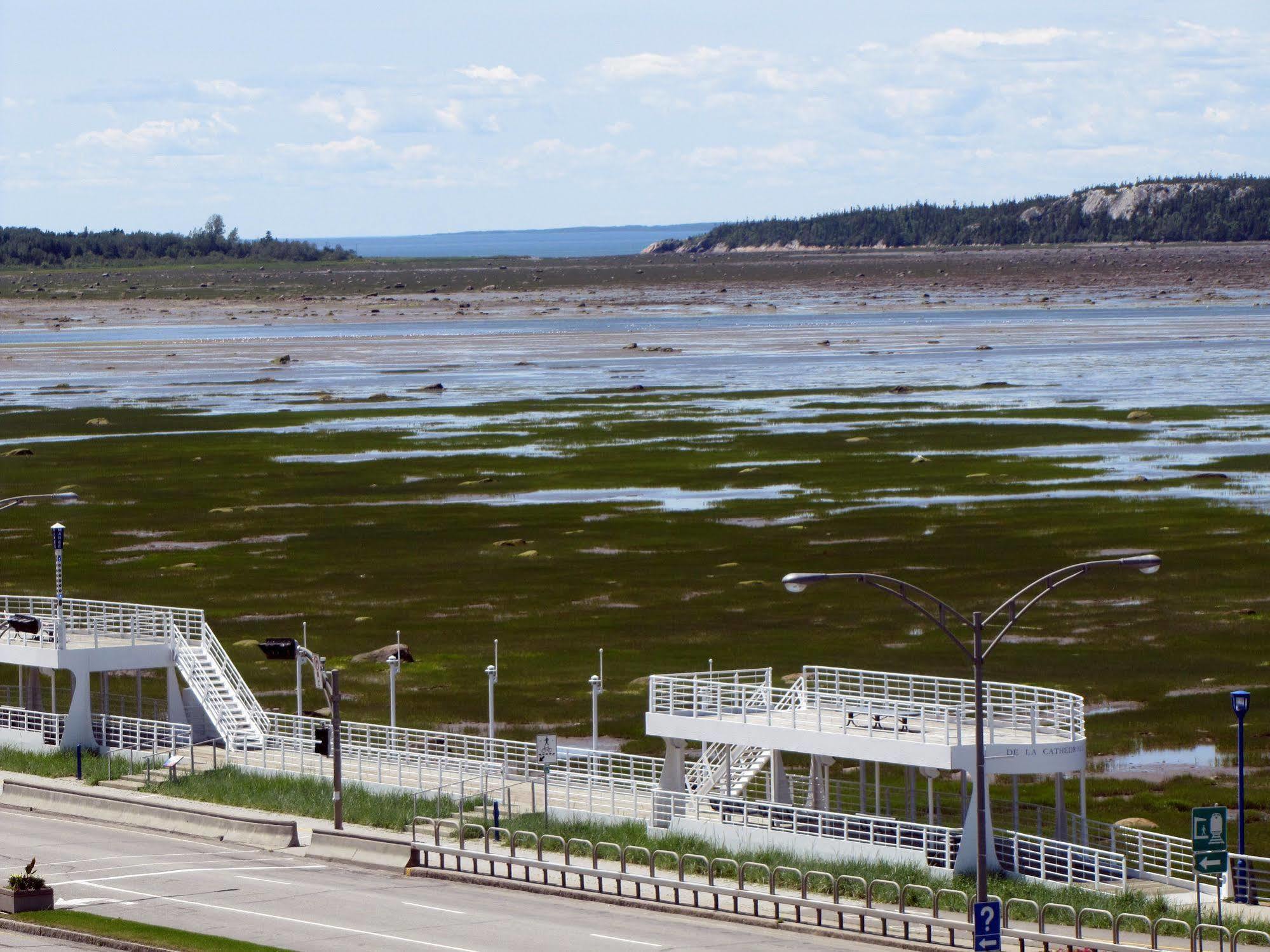 Hotel Saint-Germain Rimouski Dış mekan fotoğraf