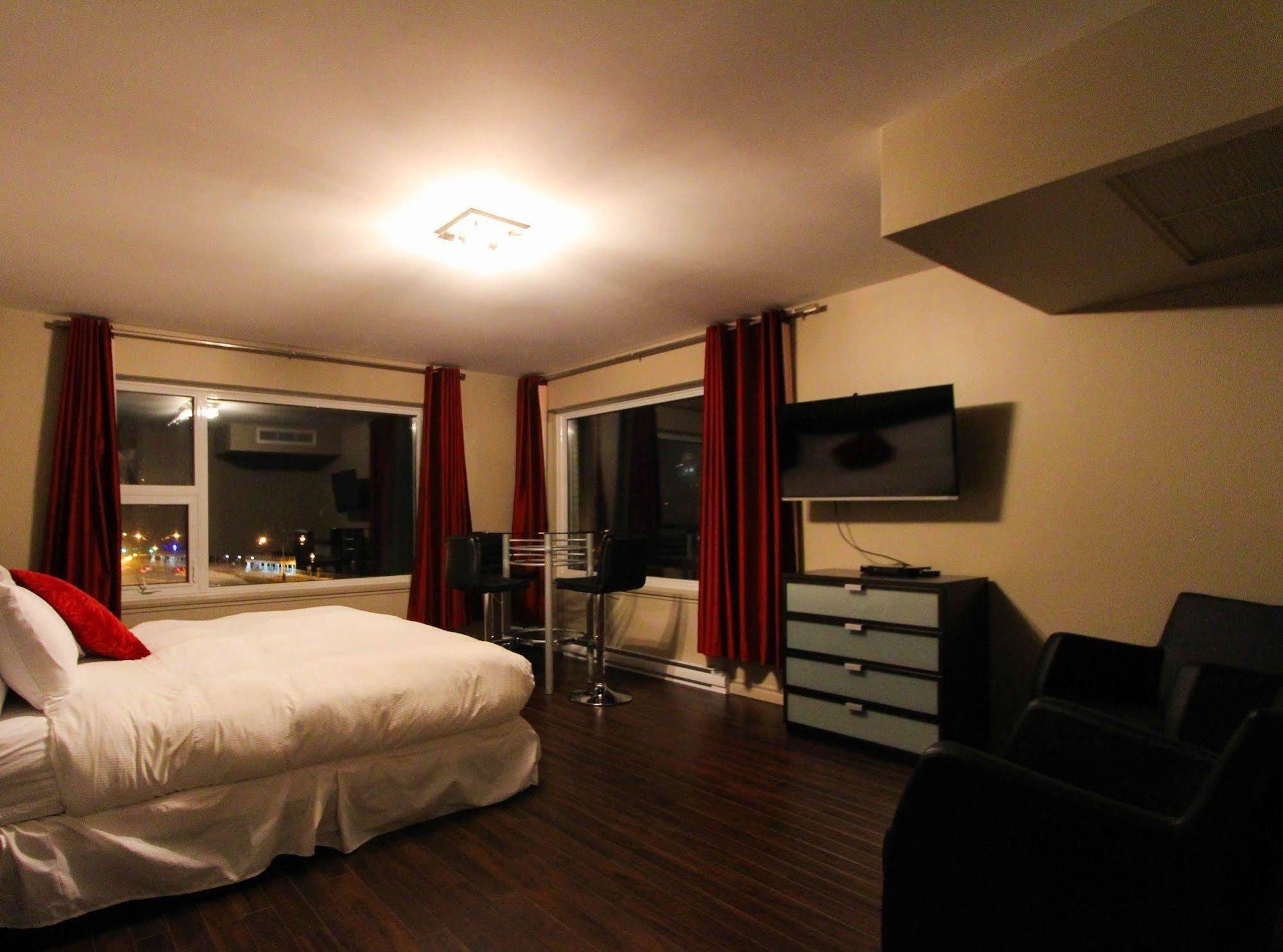 Hotel Saint-Germain Rimouski Dış mekan fotoğraf