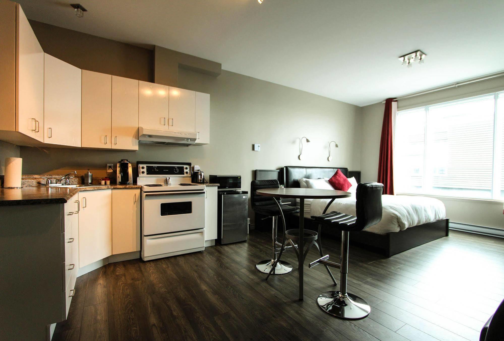 Hotel Saint-Germain Rimouski Dış mekan fotoğraf