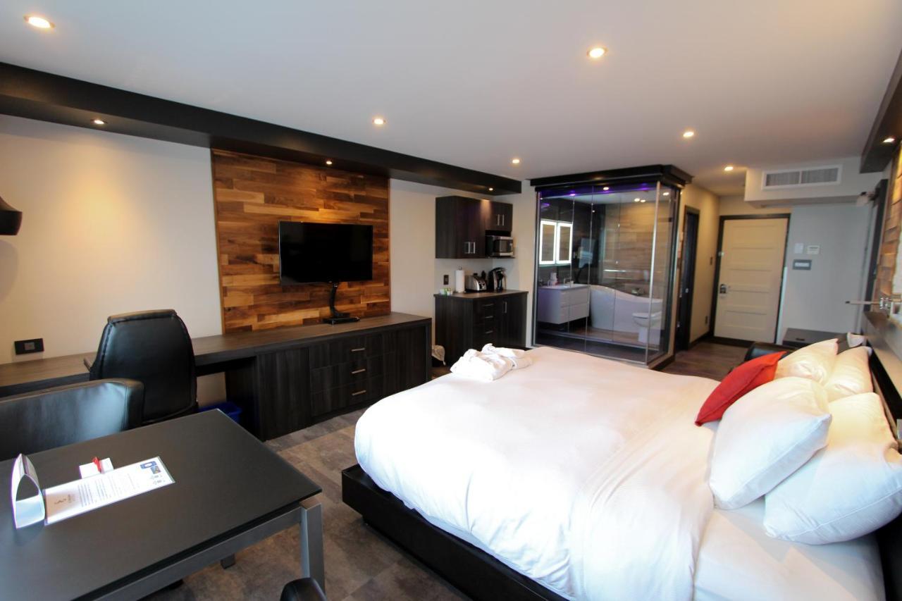 Hotel Saint-Germain Rimouski Dış mekan fotoğraf