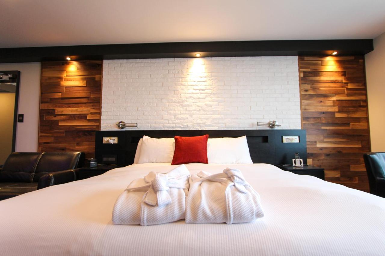 Hotel Saint-Germain Rimouski Dış mekan fotoğraf